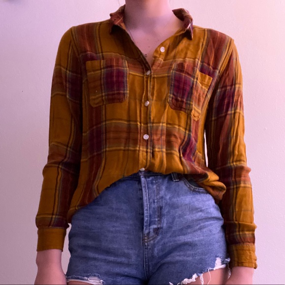 Fall Flannel - Picture 4 of 4